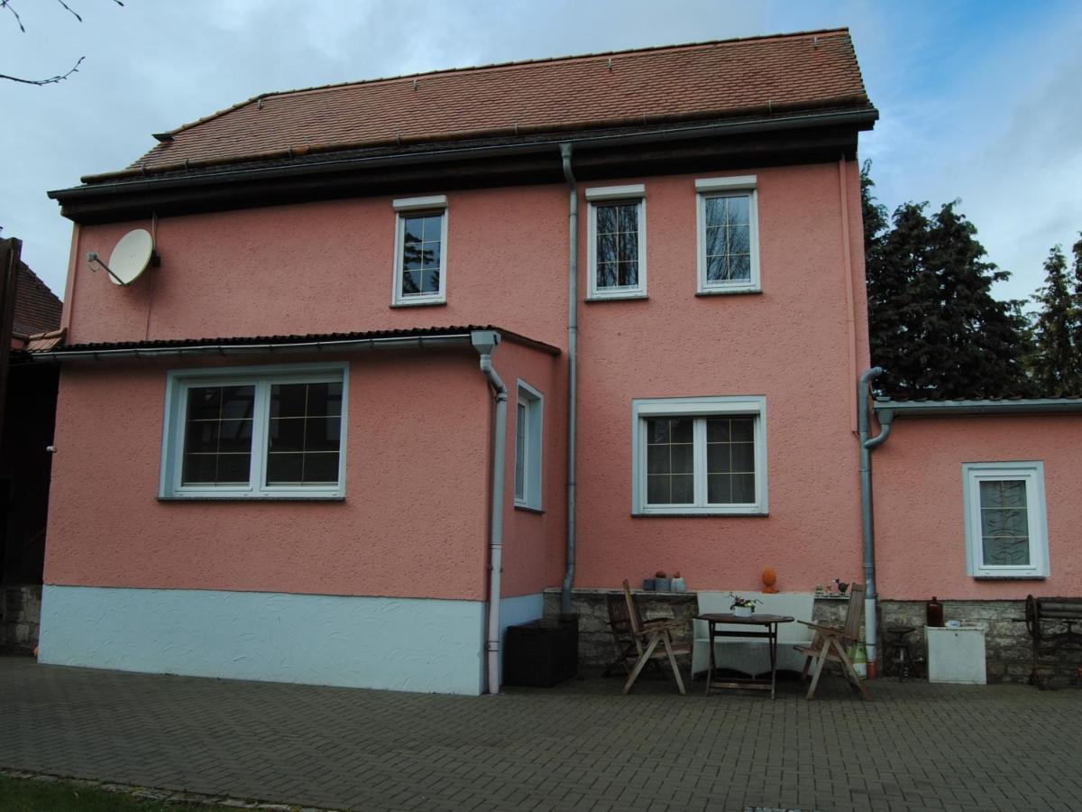 Ferienhaus Lindenhof Nohra  Exterior foto