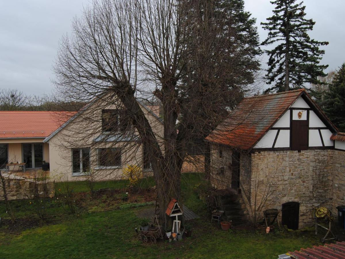 Ferienhaus Lindenhof Nohra  Exterior foto
